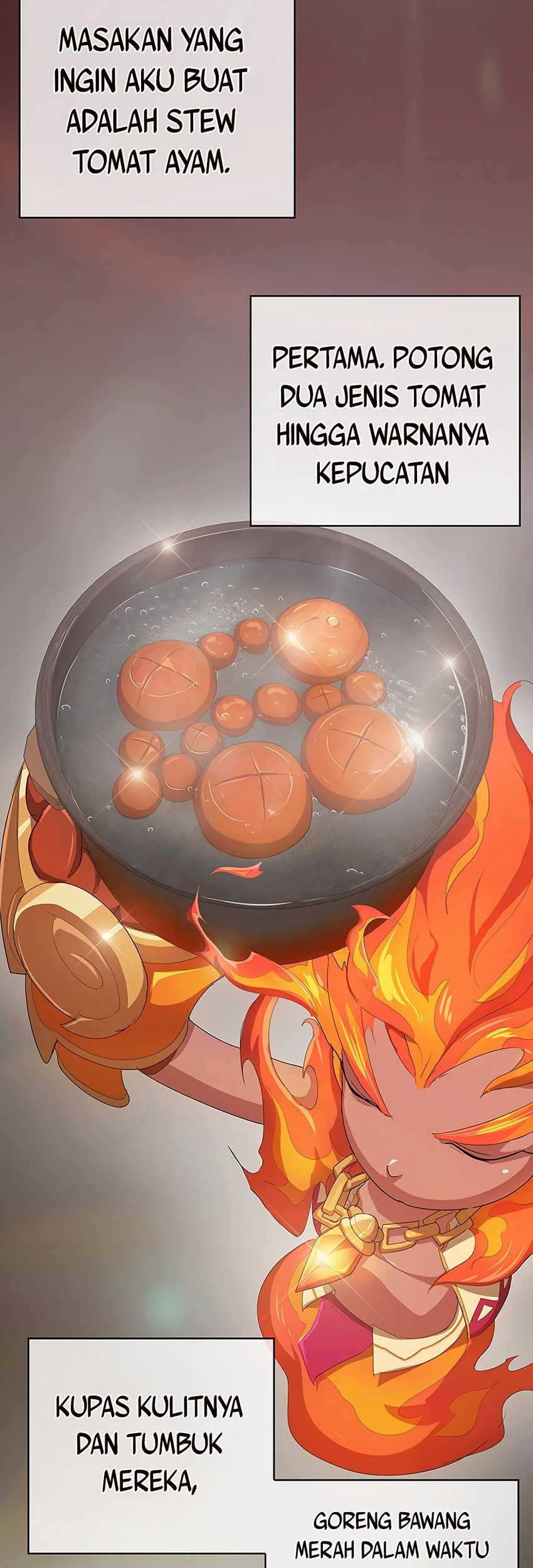 The Strongest Chef in Another World Chapter 3 - halaman 23