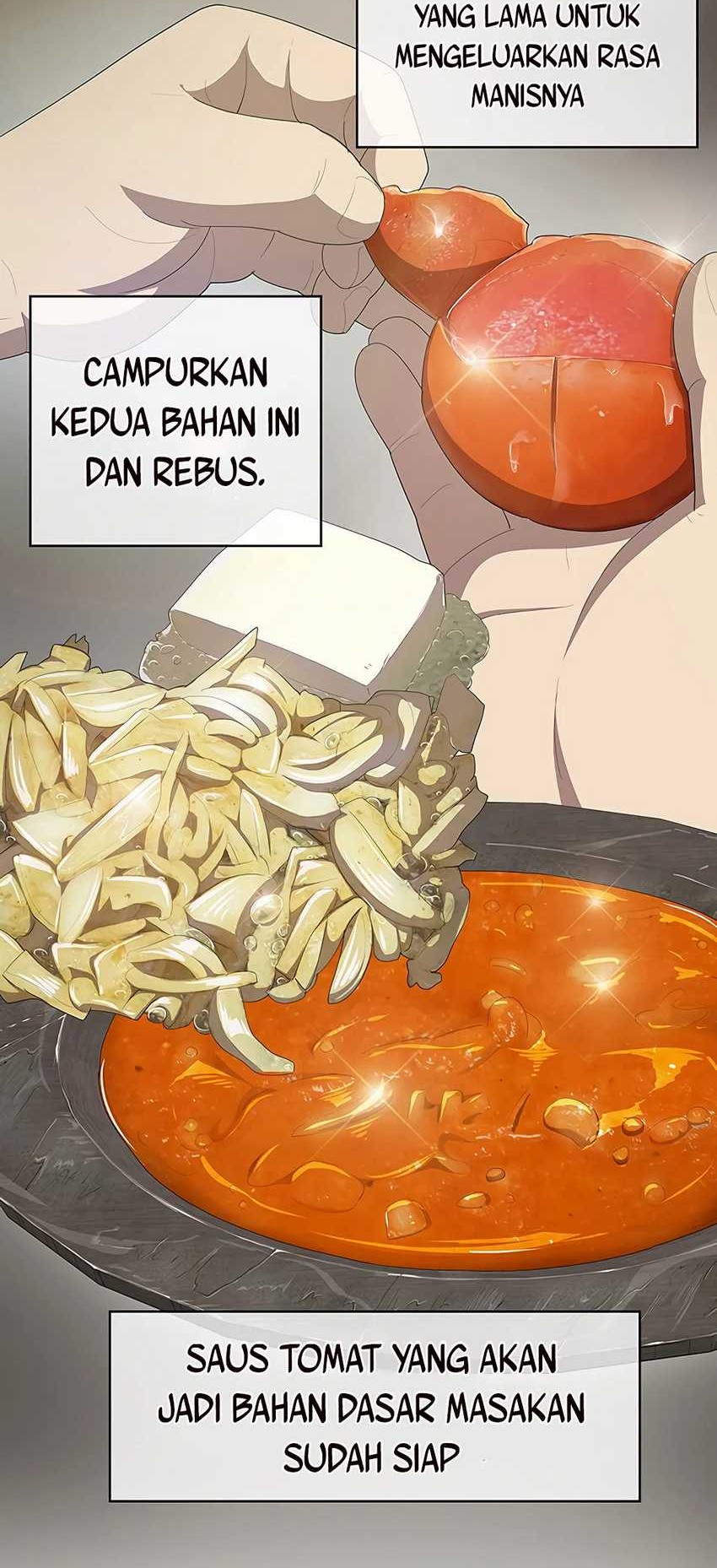 The Strongest Chef in Another World Chapter 3 - halaman 24