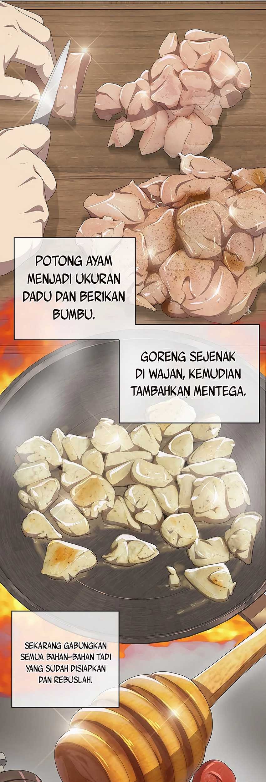 The Strongest Chef in Another World Chapter 3 - halaman 25