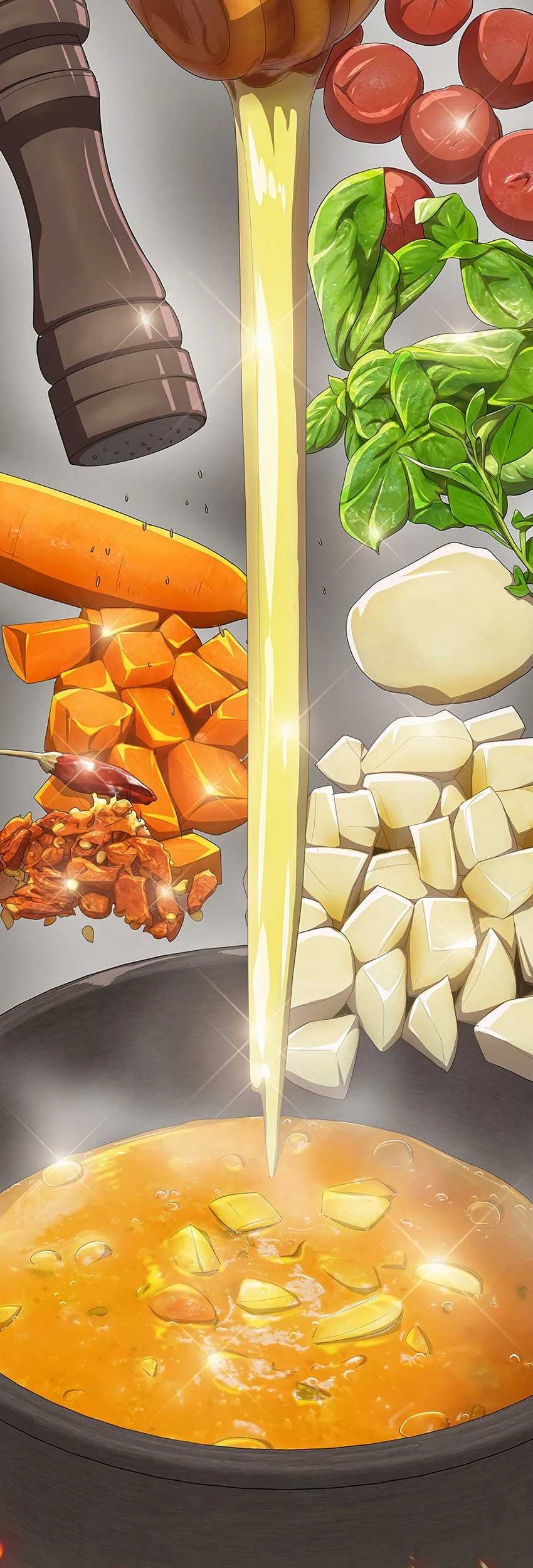 The Strongest Chef in Another World Chapter 3 - halaman 26