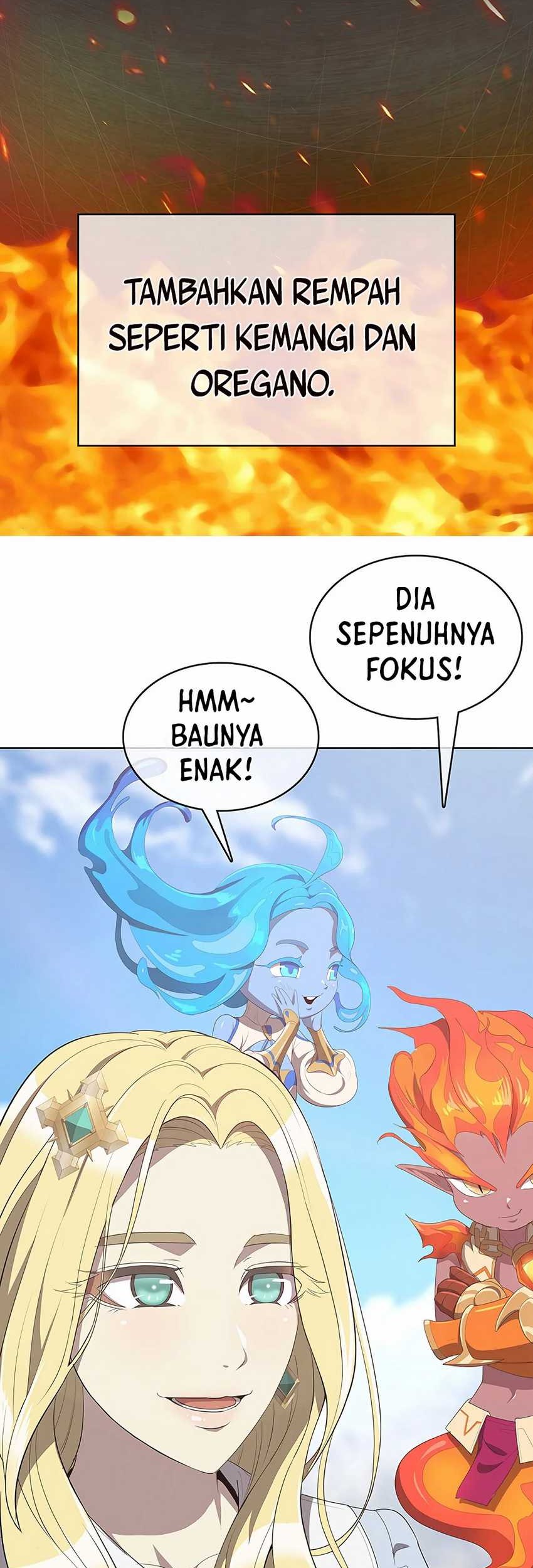 The Strongest Chef in Another World Chapter 3 - halaman 27