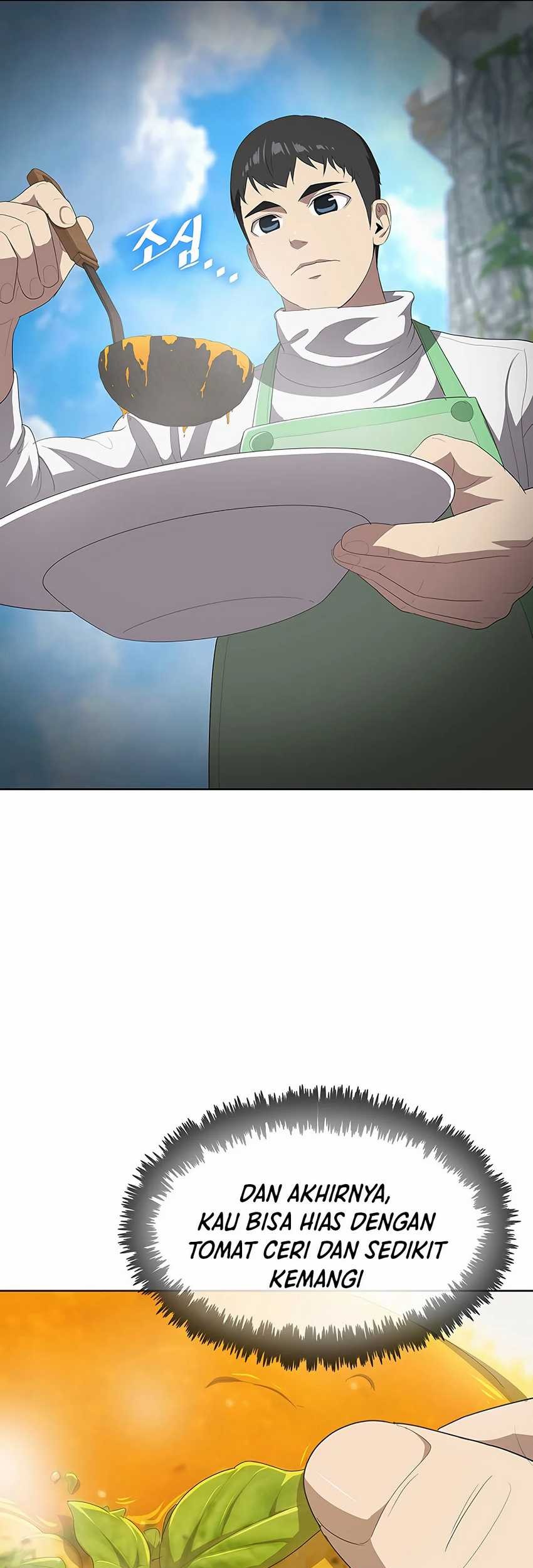 The Strongest Chef in Another World Chapter 3 - halaman 29