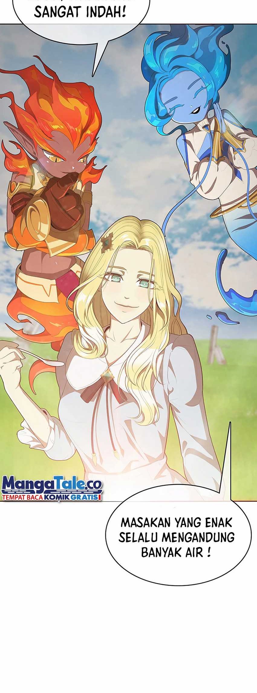 The Strongest Chef in Another World Chapter 3 - halaman 32