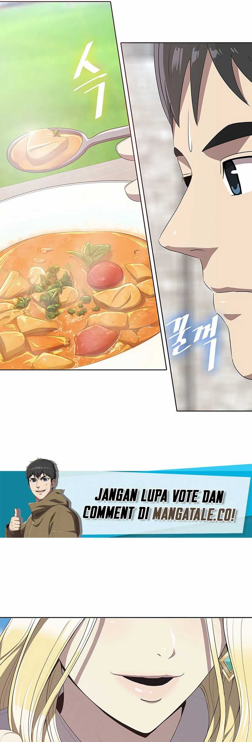 The Strongest Chef in Another World Chapter 3 - halaman 37