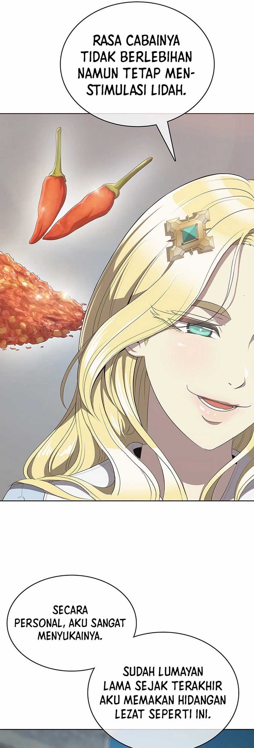 The Strongest Chef in Another World Chapter 3 - halaman 41