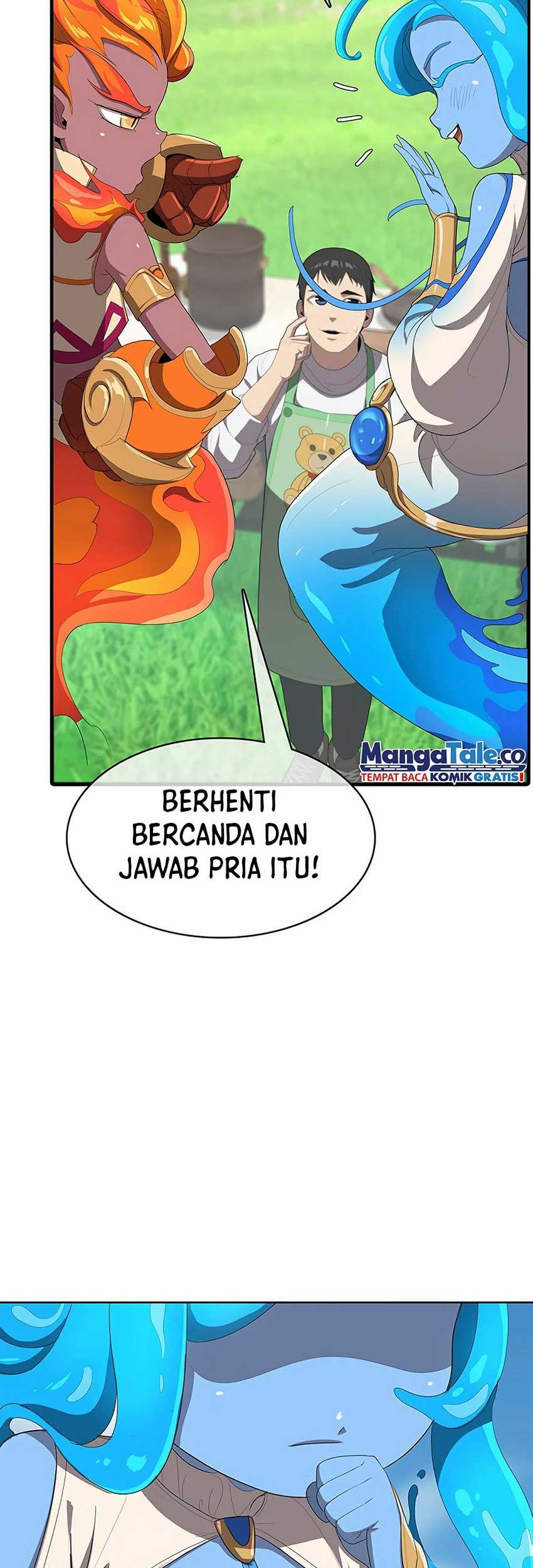 The Strongest Chef in Another World Chapter 3 - halaman 7