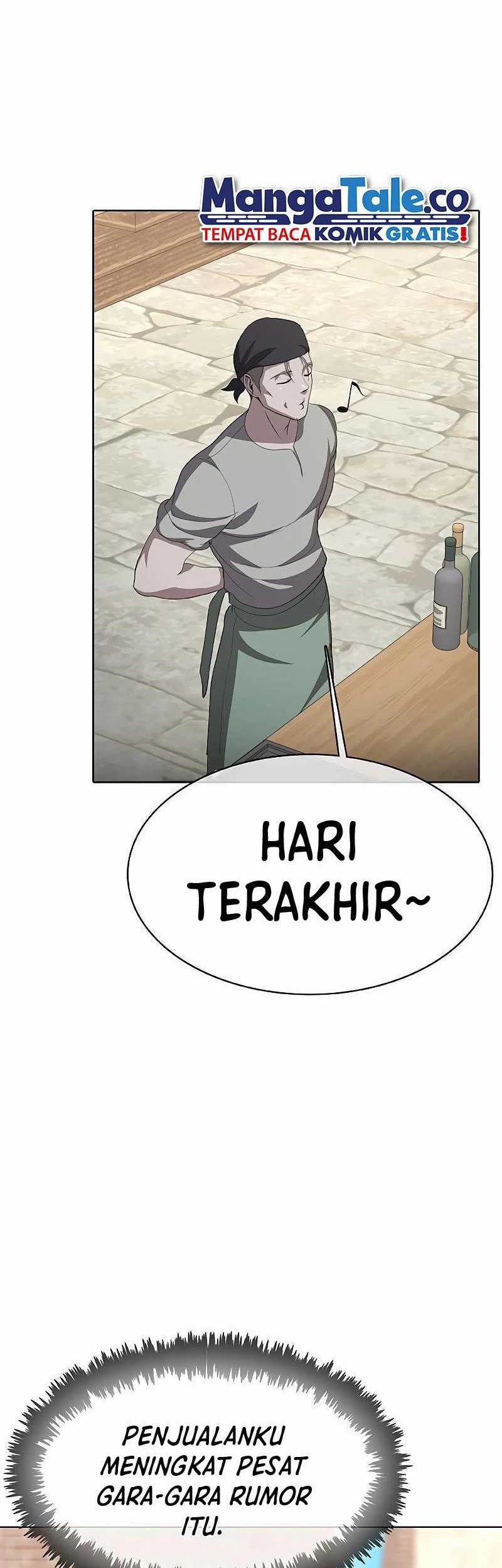 The Strongest Chef in Another World Chapter 31 - halaman 28