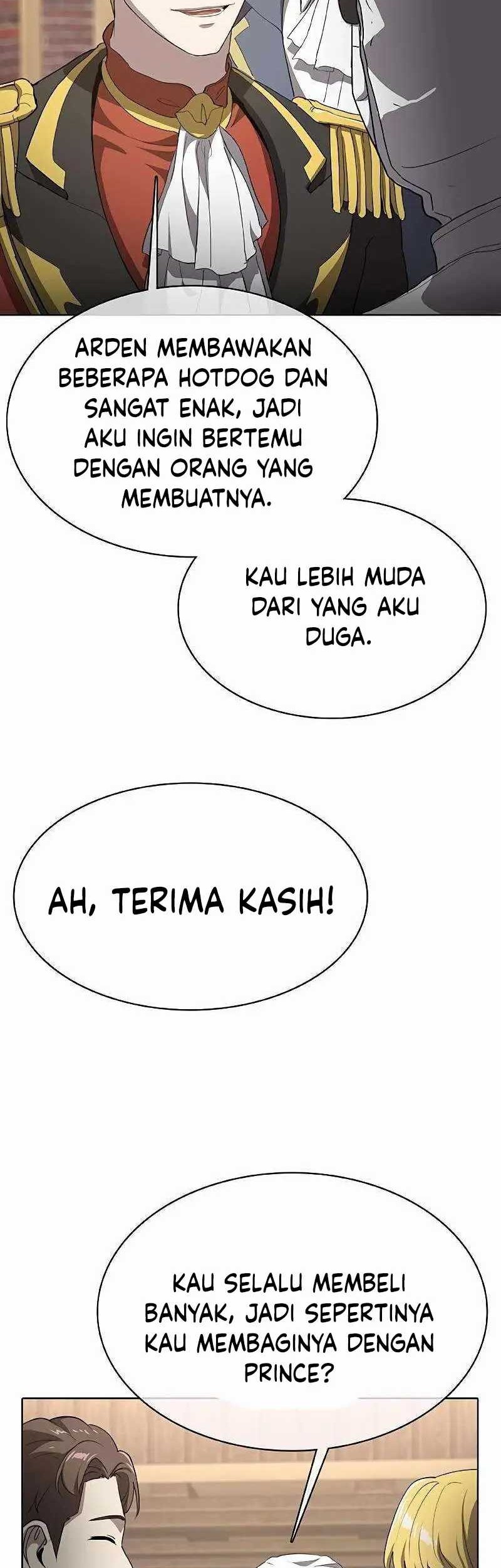 The Strongest Chef in Another World Chapter 32 - halaman 6