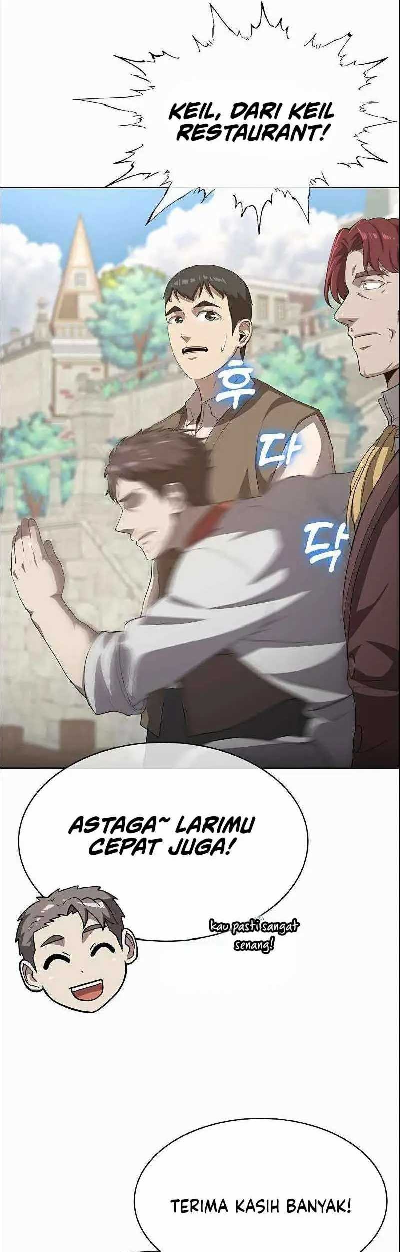 The Strongest Chef in Another World Chapter 33 - halaman 17