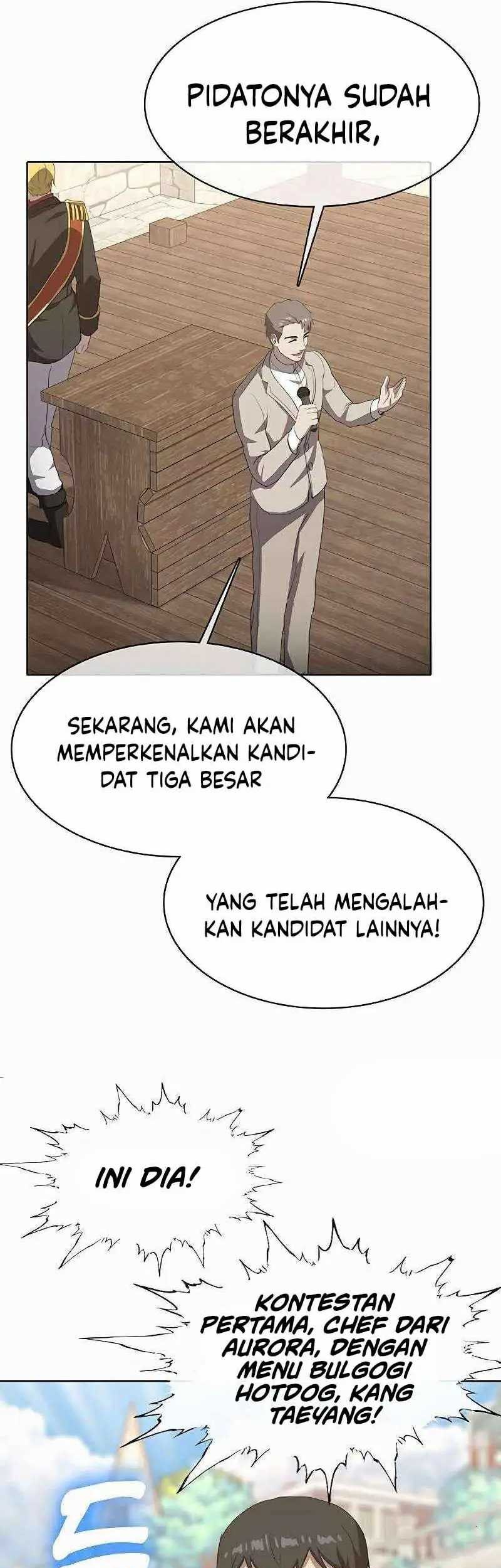 The Strongest Chef in Another World Chapter 33 - halaman 5