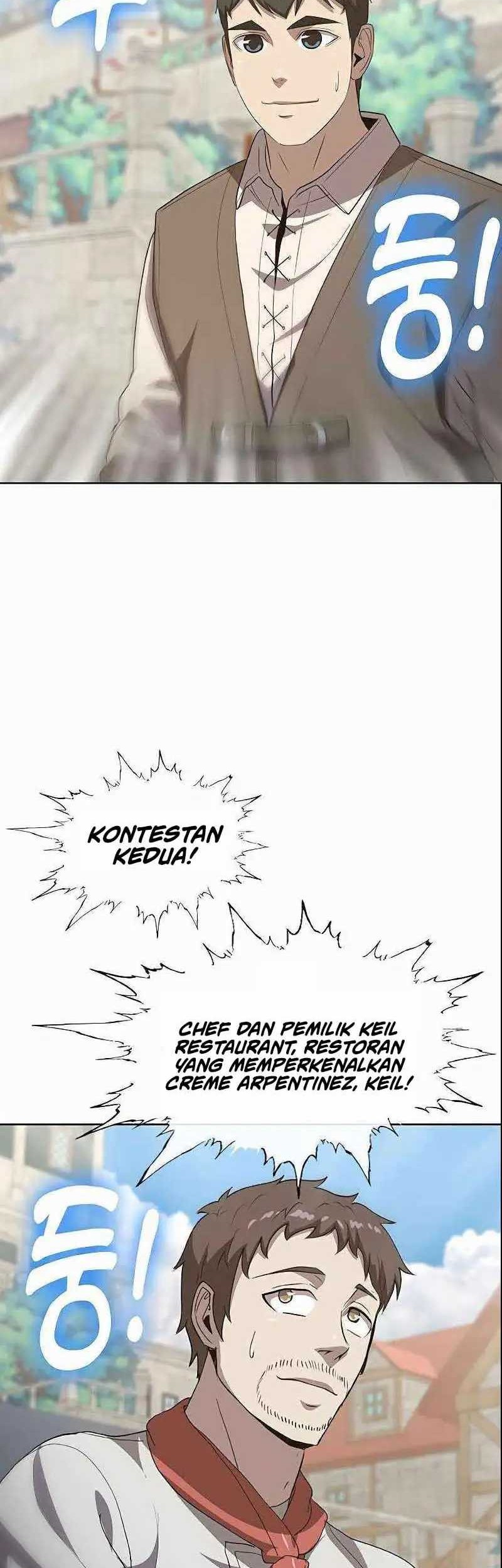The Strongest Chef in Another World Chapter 33 - halaman 6