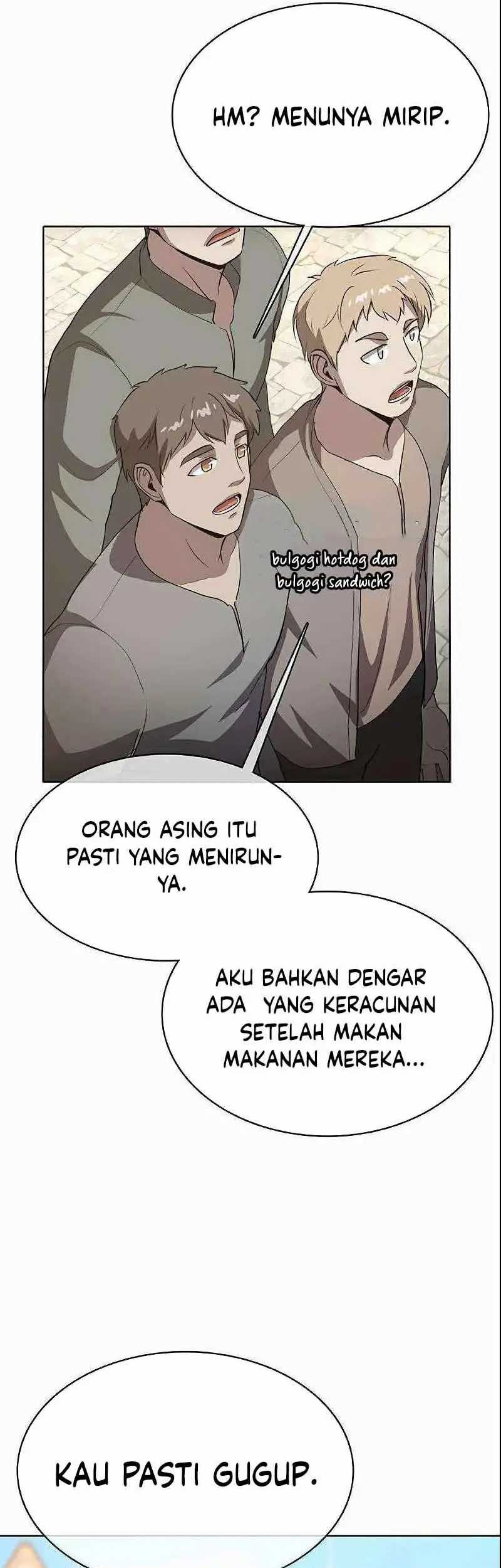 The Strongest Chef in Another World Chapter 33 - halaman 9
