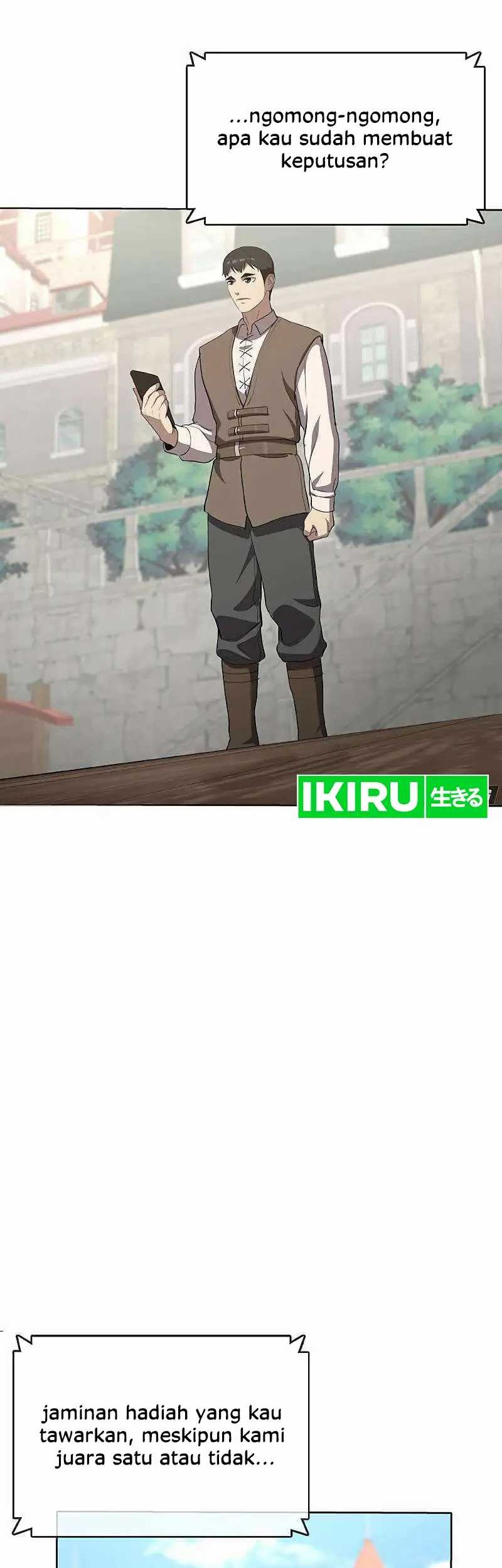 The Strongest Chef in Another World Chapter 34 - halaman 29