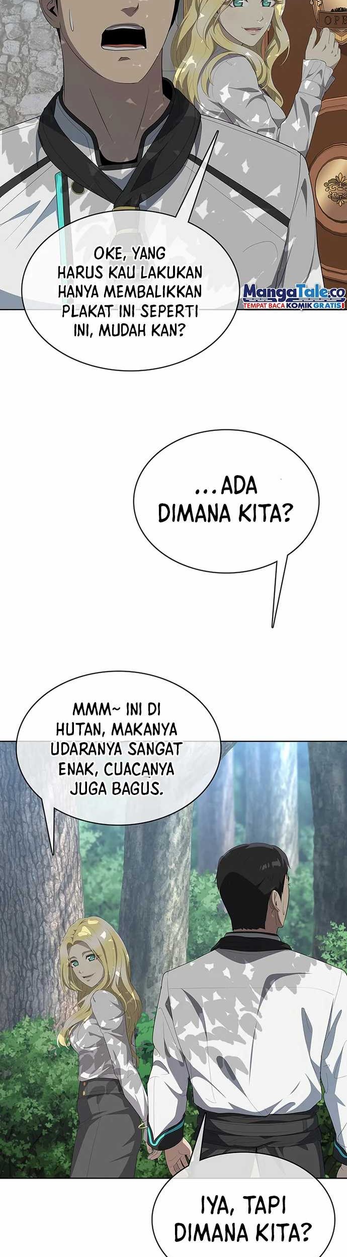 The Strongest Chef in Another World Chapter 5 - halaman 7