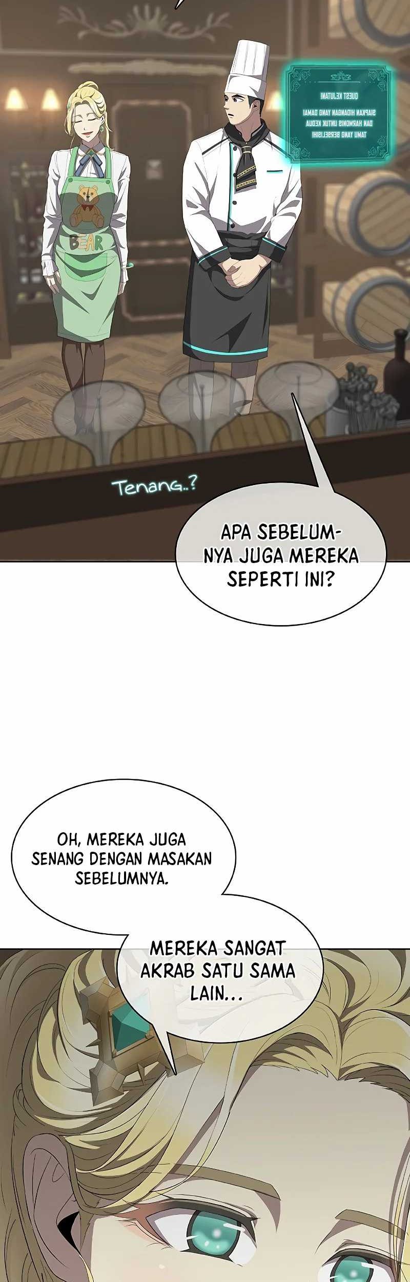 The Strongest Chef in Another World Chapter 6 - halaman 1
