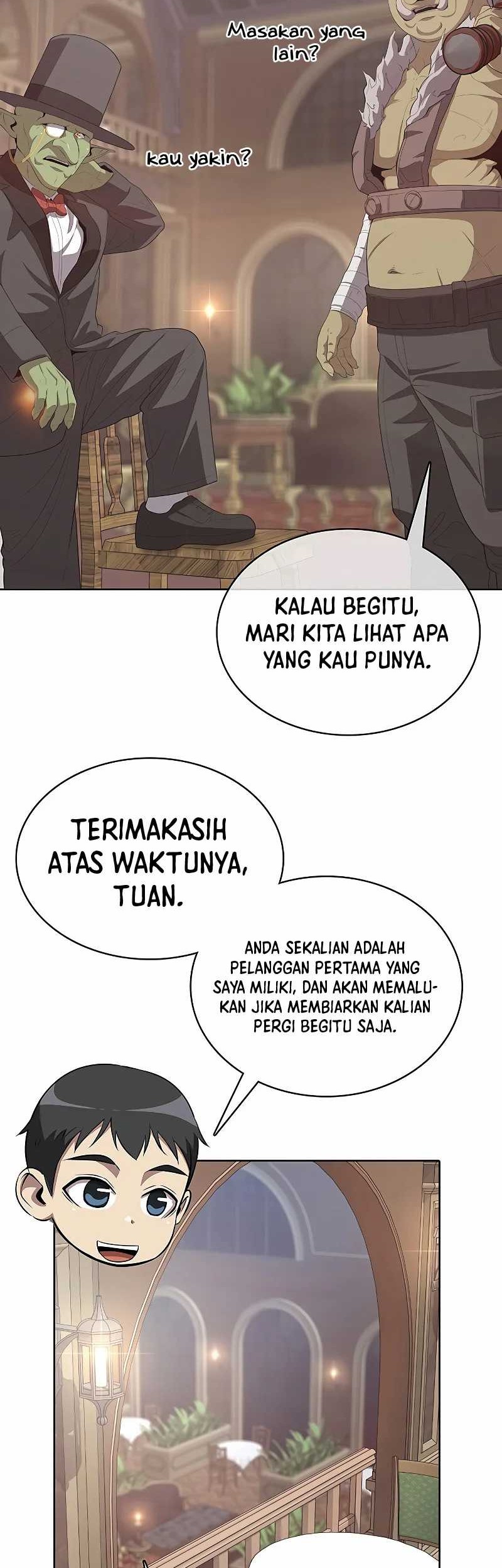 The Strongest Chef in Another World Chapter 6 - halaman 17