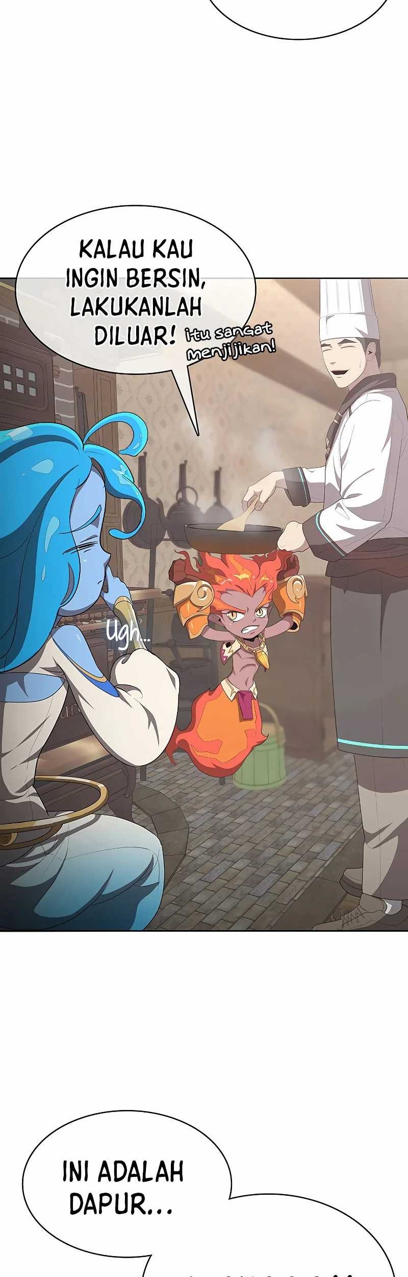 The Strongest Chef in Another World Chapter 6 - halaman 31