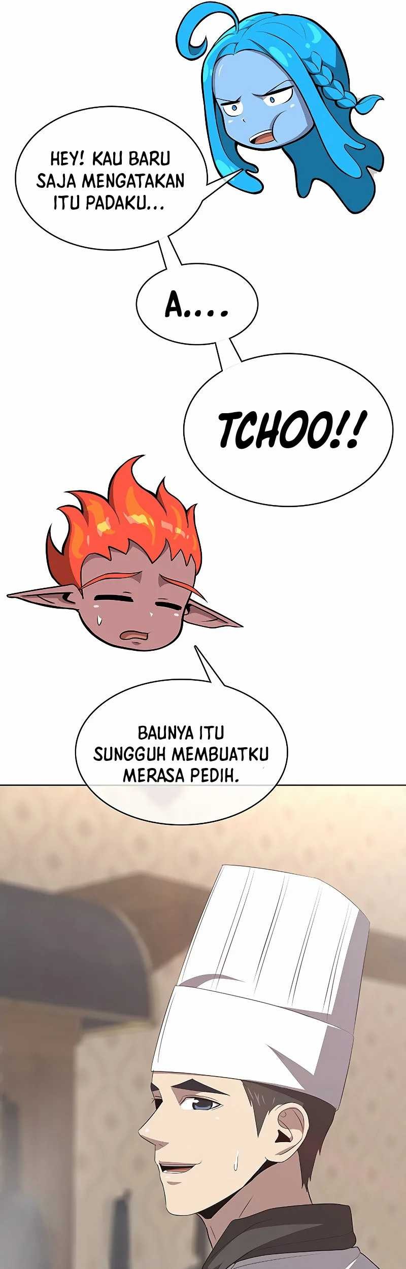 The Strongest Chef in Another World Chapter 6 - halaman 33