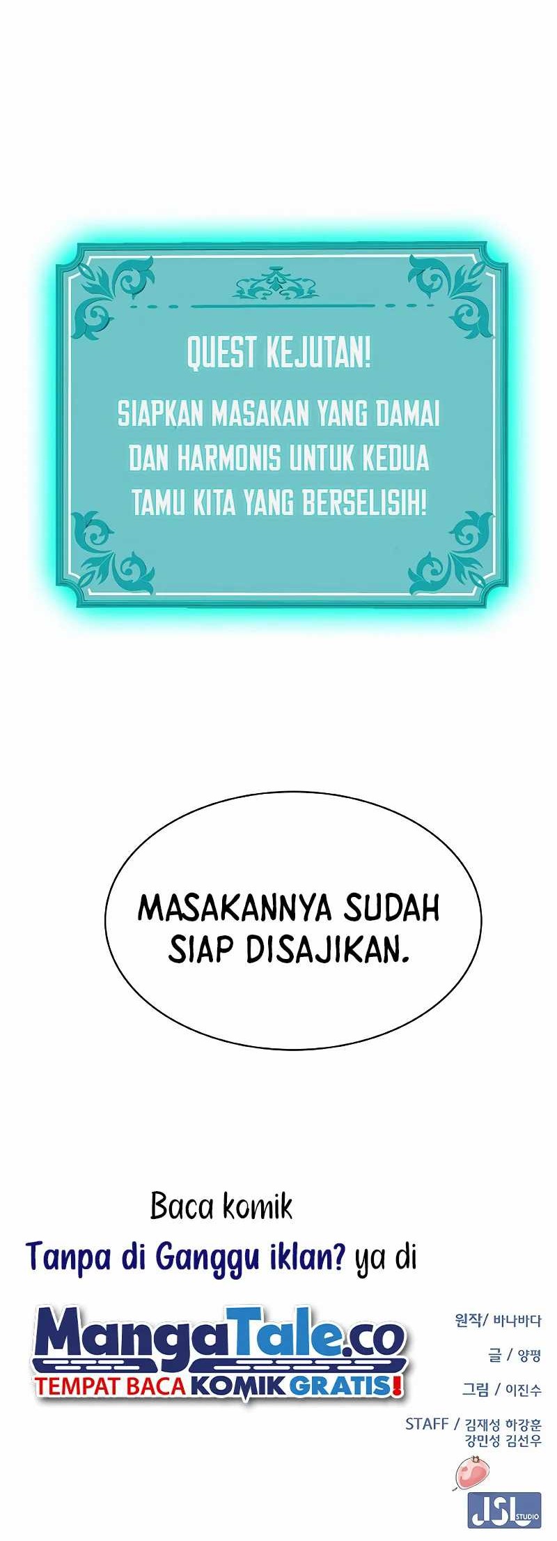 The Strongest Chef in Another World Chapter 6 - halaman 42