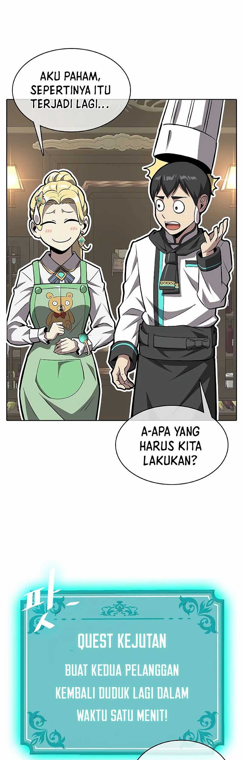 The Strongest Chef in Another World Chapter 6 - halaman 7