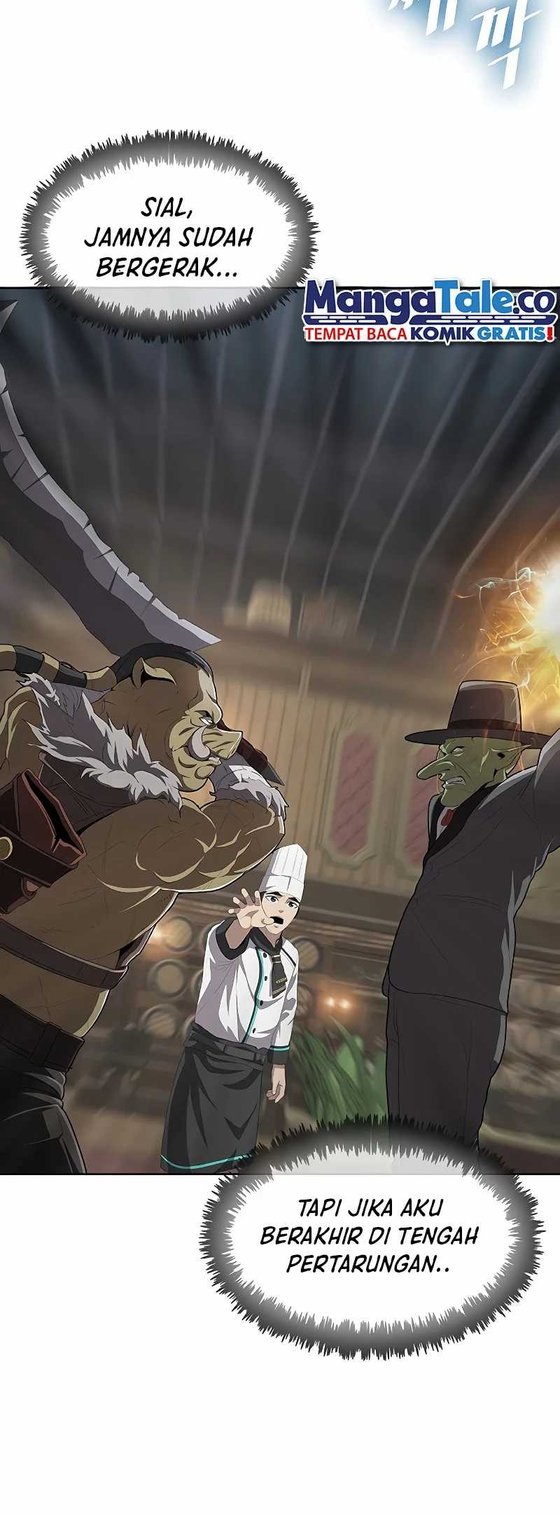 The Strongest Chef in Another World Chapter 6 - halaman 9