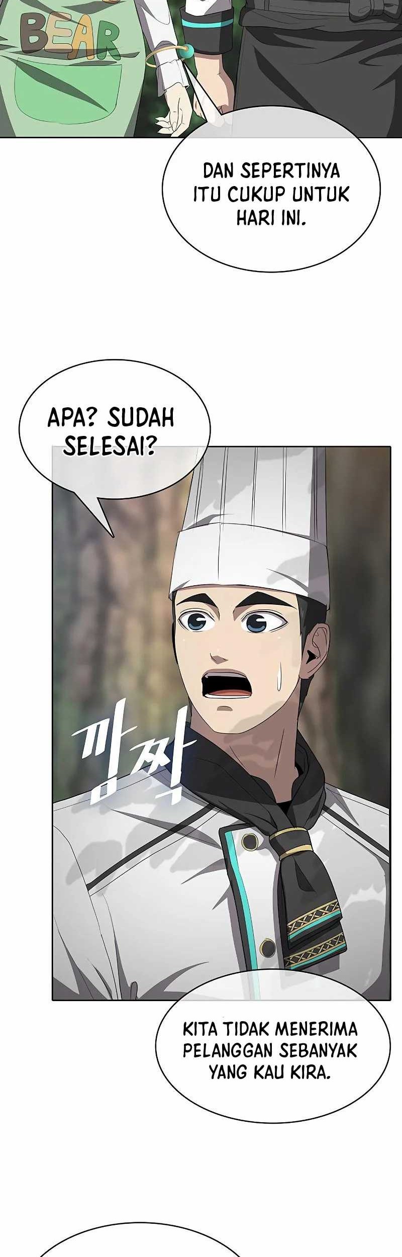 The Strongest Chef in Another World Chapter 7 - halaman 15