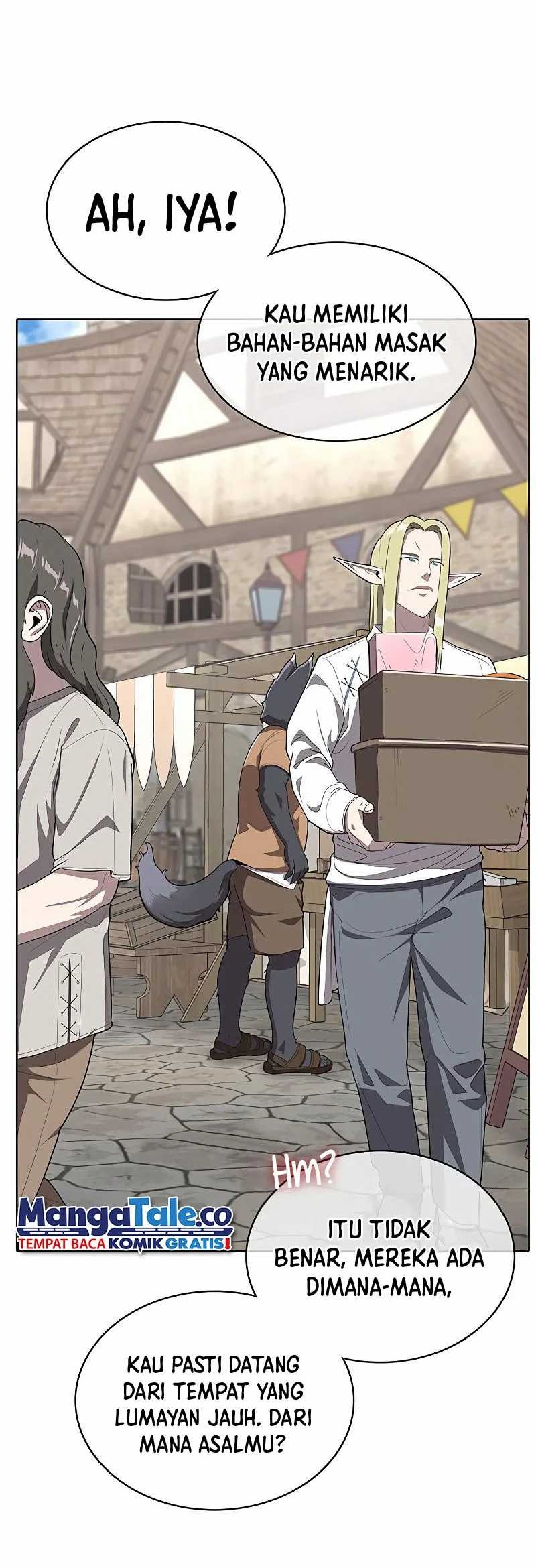 The Strongest Chef in Another World Chapter 7 - halaman 25