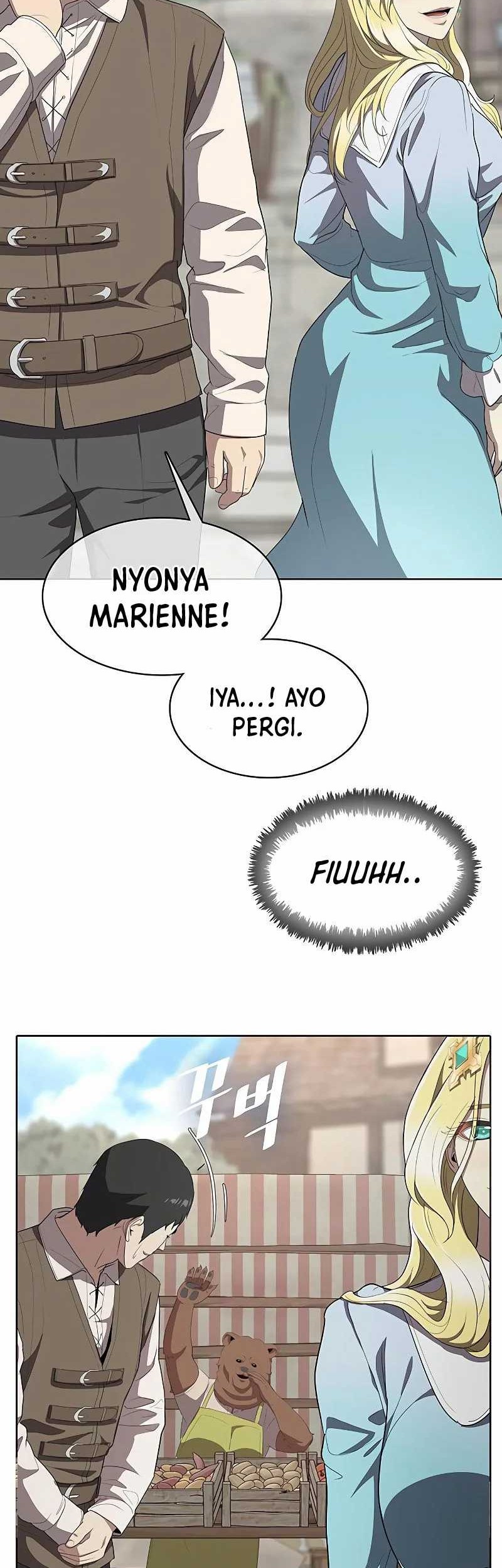 The Strongest Chef in Another World Chapter 7 - halaman 27
