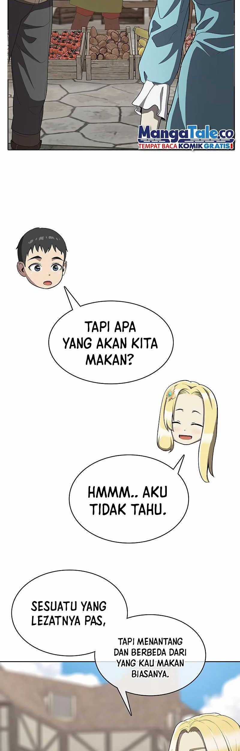 The Strongest Chef in Another World Chapter 7 - halaman 28