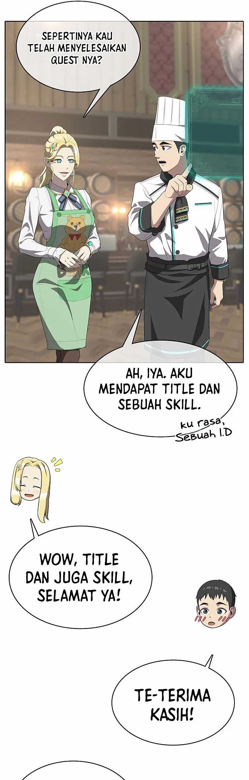 The Strongest Chef in Another World Chapter 7 - halaman 8