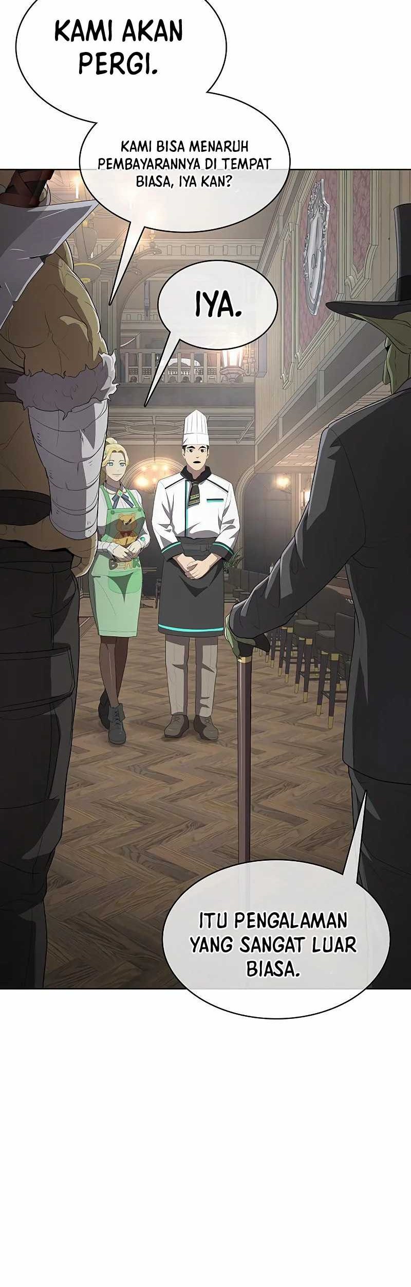 The Strongest Chef in Another World Chapter 7 - halaman 9