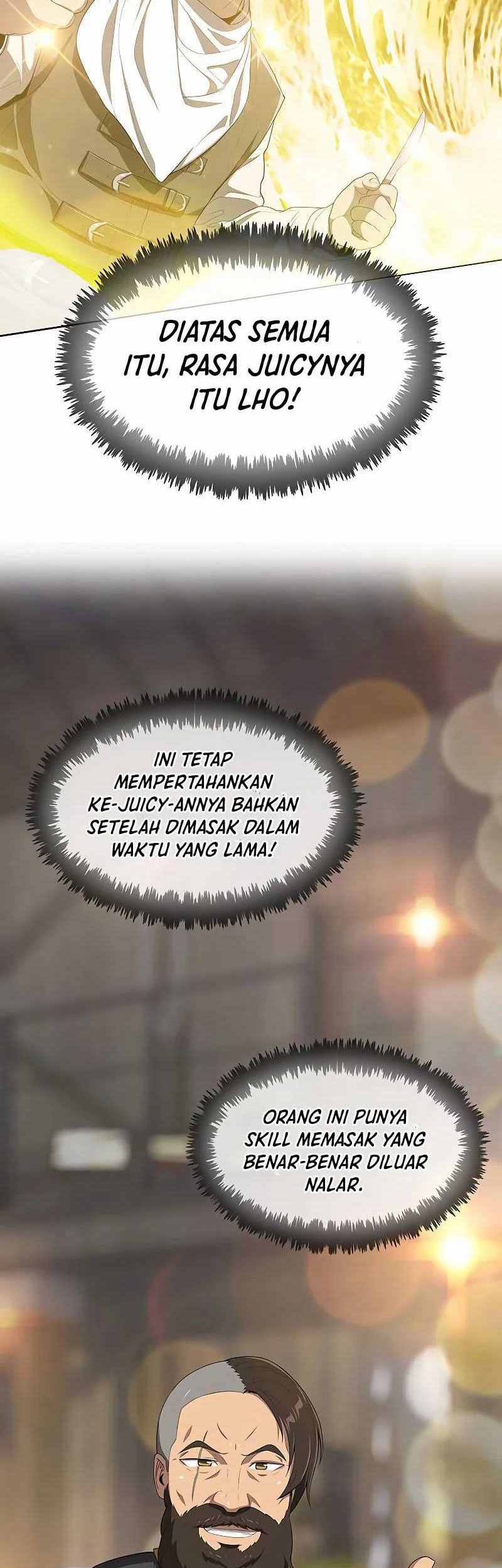 The Strongest Chef in Another World Chapter 8 - halaman 1