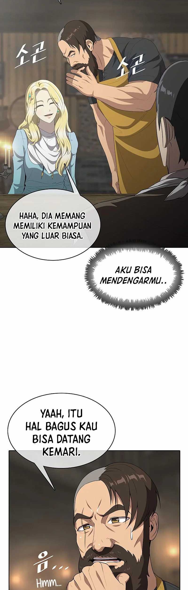 The Strongest Chef in Another World Chapter 8 - halaman 21