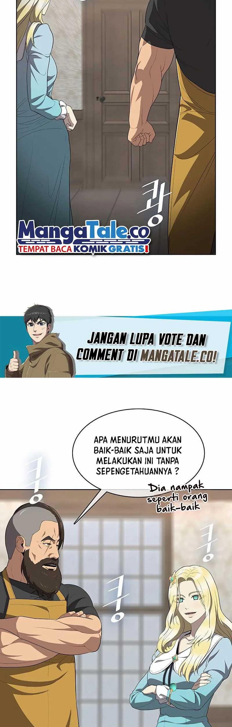 The Strongest Chef in Another World Chapter 8 - halaman 33
