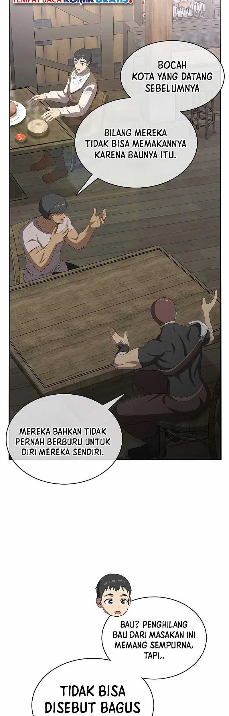 The Strongest Chef in Another World Chapter 8 - halaman 7