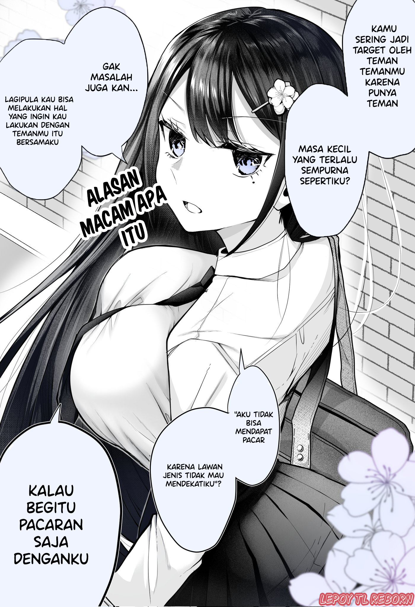 The Strongest Childhood Friend Chapter 0 - halaman 1