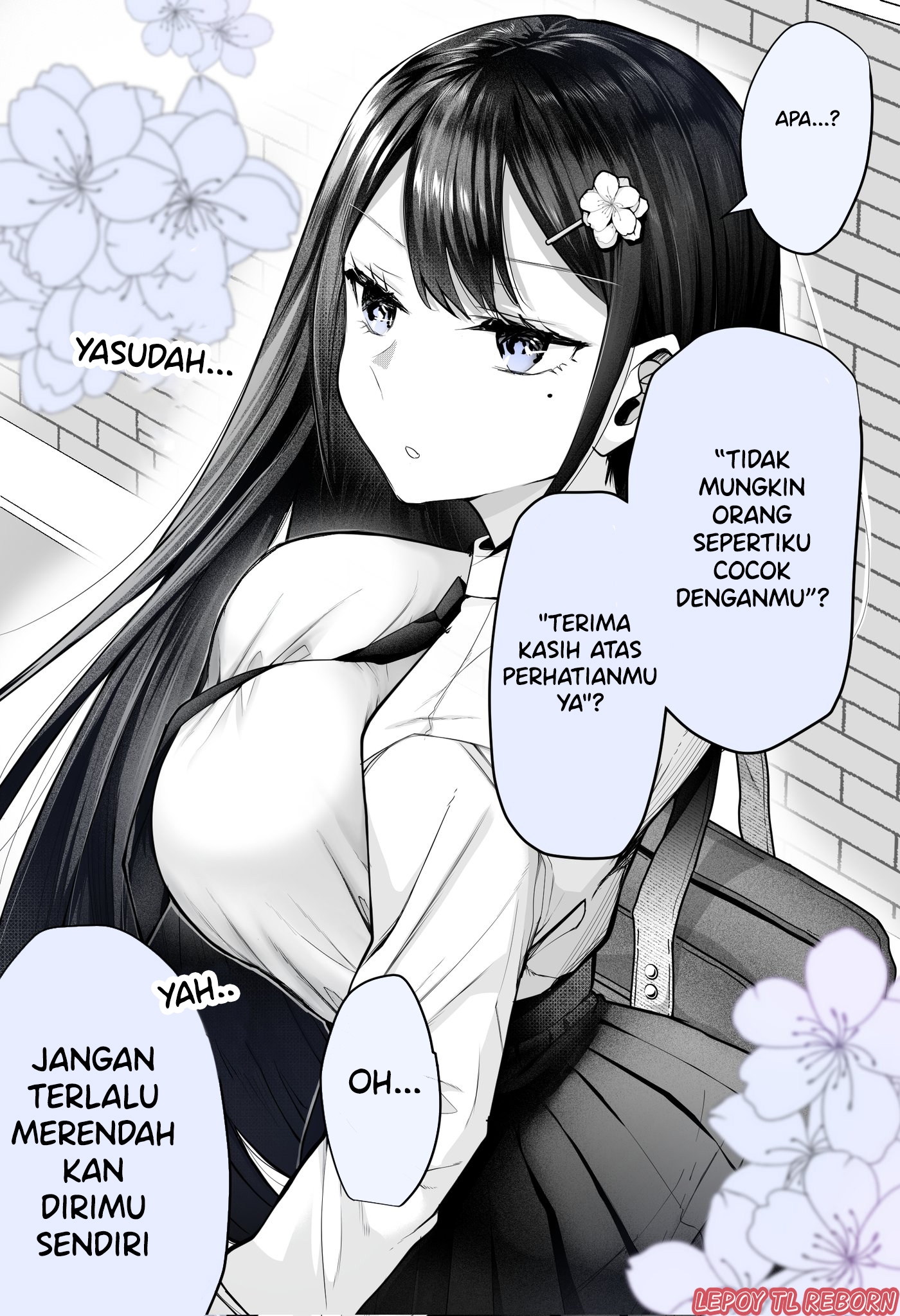 The Strongest Childhood Friend Chapter 0 - halaman 2