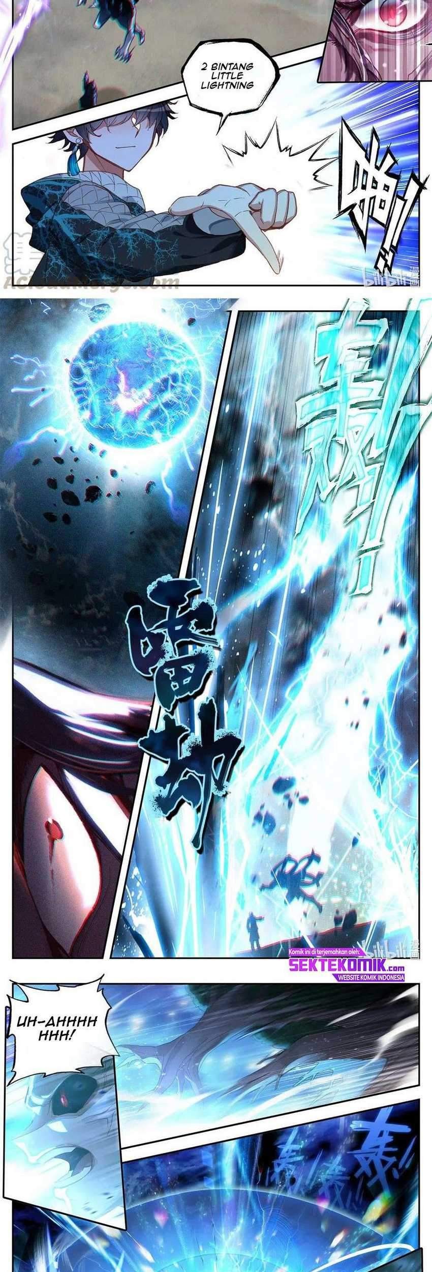 The Strongest Civilian in Xiuxian Academy Chapter 1 - halaman 10