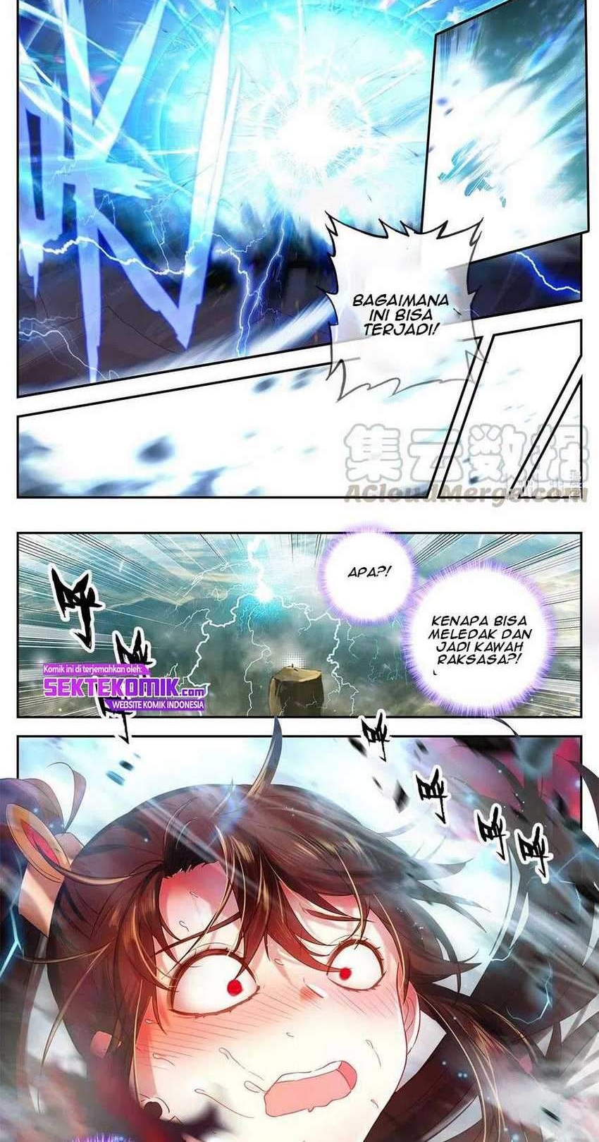 The Strongest Civilian in Xiuxian Academy Chapter 1 - halaman 11