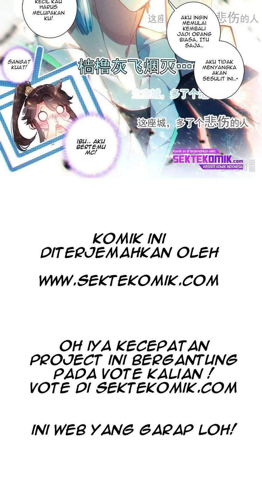 The Strongest Civilian in Xiuxian Academy Chapter 1 - halaman 13