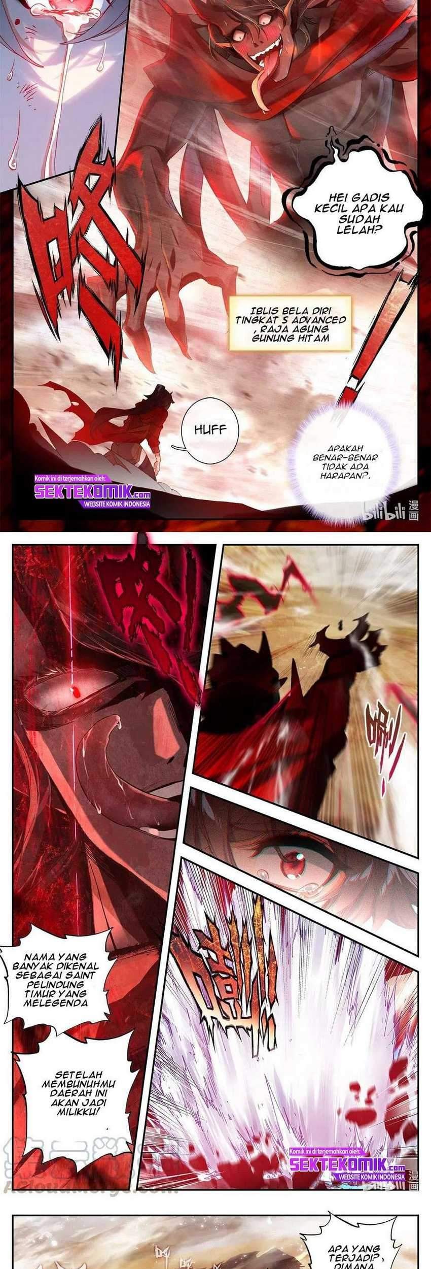 The Strongest Civilian in Xiuxian Academy Chapter 1 - halaman 4