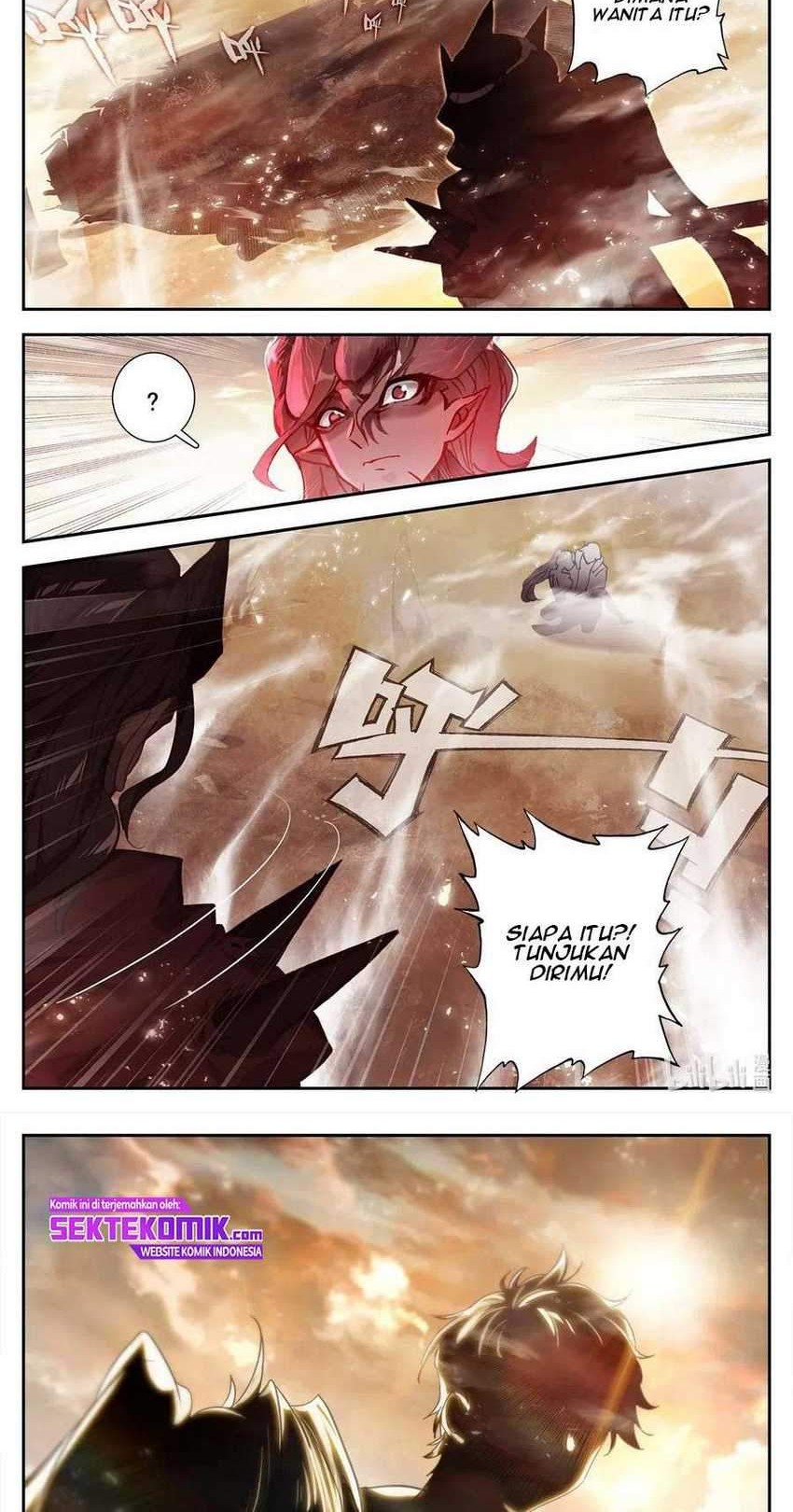 The Strongest Civilian in Xiuxian Academy Chapter 1 - halaman 5