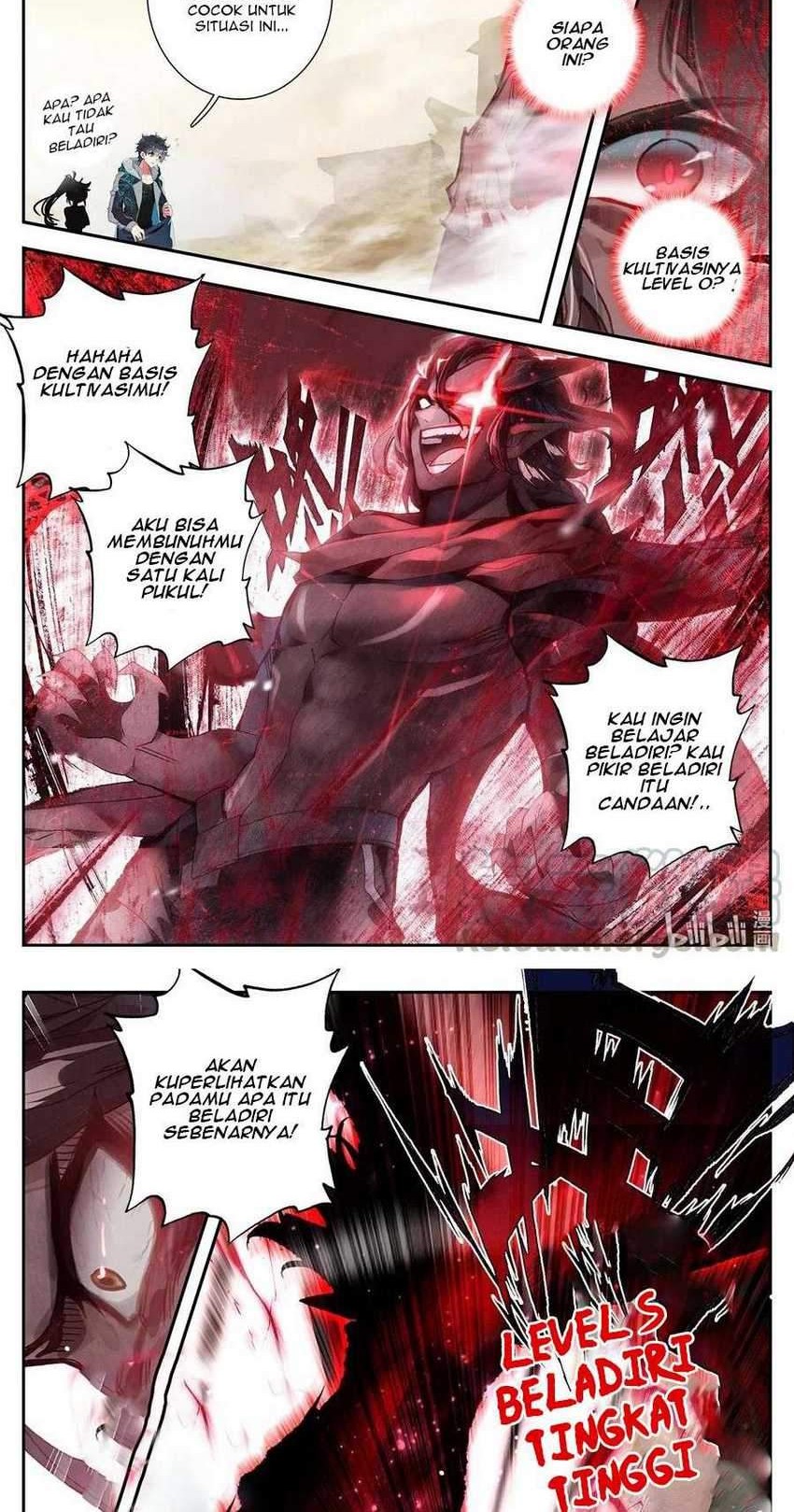 The Strongest Civilian in Xiuxian Academy Chapter 1 - halaman 7