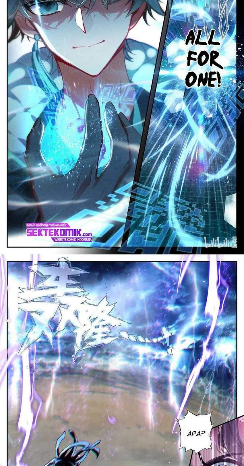 The Strongest Civilian in Xiuxian Academy Chapter 1 - halaman 9