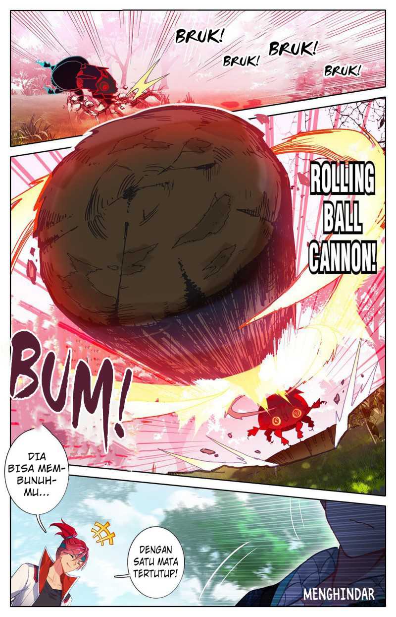 The Strongest Civilian in Xiuxian Academy Chapter 10 - halaman 10