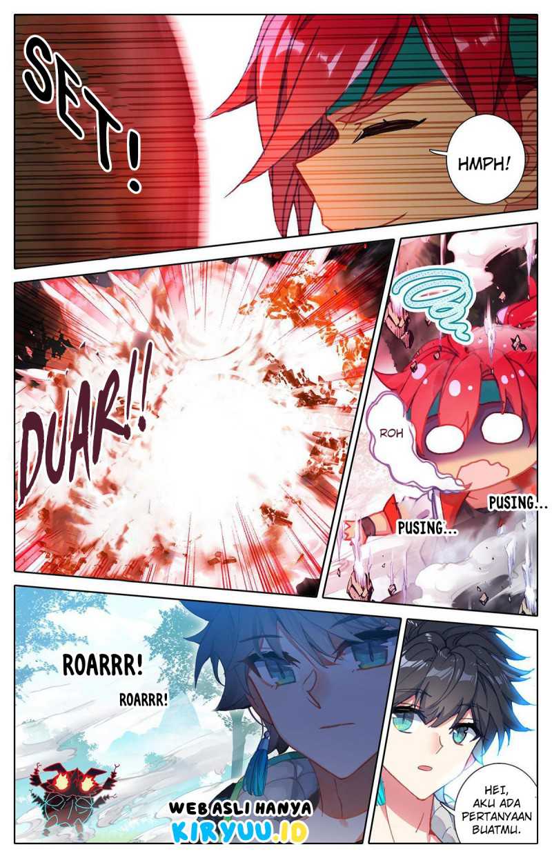 The Strongest Civilian in Xiuxian Academy Chapter 10 - halaman 11