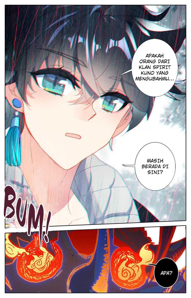 The Strongest Civilian in Xiuxian Academy Chapter 10 - halaman 12