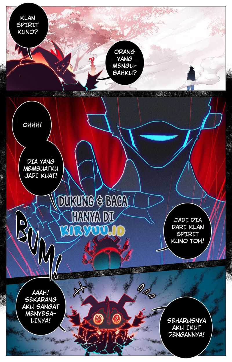 The Strongest Civilian in Xiuxian Academy Chapter 10 - halaman 13