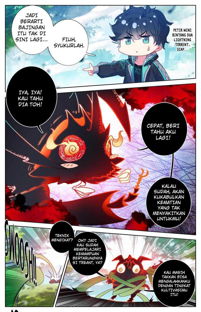 The Strongest Civilian in Xiuxian Academy Chapter 10 - halaman 14