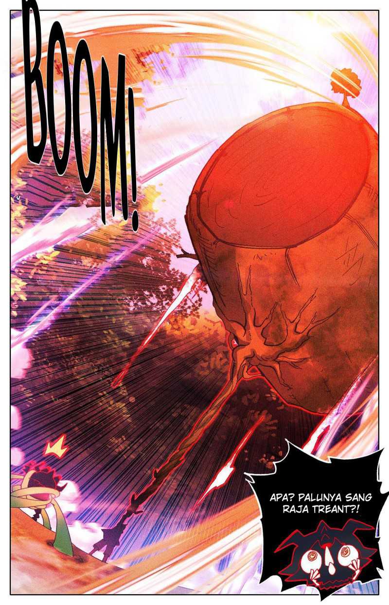 The Strongest Civilian in Xiuxian Academy Chapter 10 - halaman 15